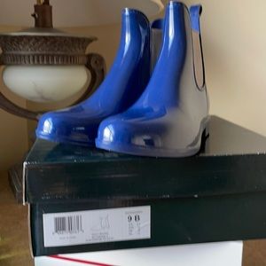 Ralph Lauren rubber boots